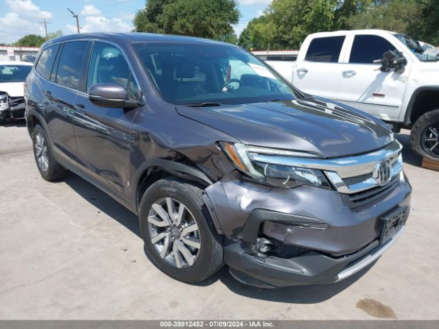 HONDA PILOT 2019 5fnyf5h5xkb028357