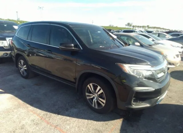 HONDA PILOT 2019 5fnyf5h5xkb030237