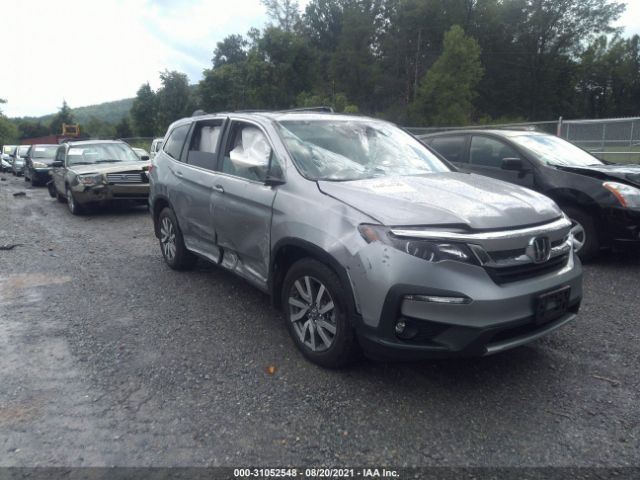 HONDA PILOT 2019 5fnyf5h5xkb030271