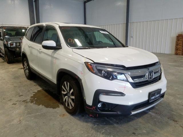 HONDA PILOT EXL 2019 5fnyf5h5xkb036684