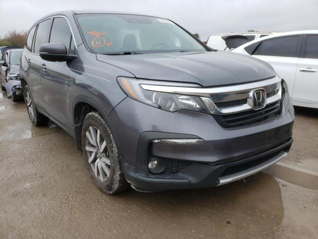 HONDA PILOT EXL 2019 5fnyf5h5xkb046065