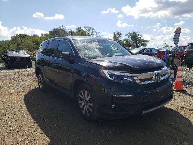 HONDA PILOT EXL 2020 5fnyf5h5xlb006120