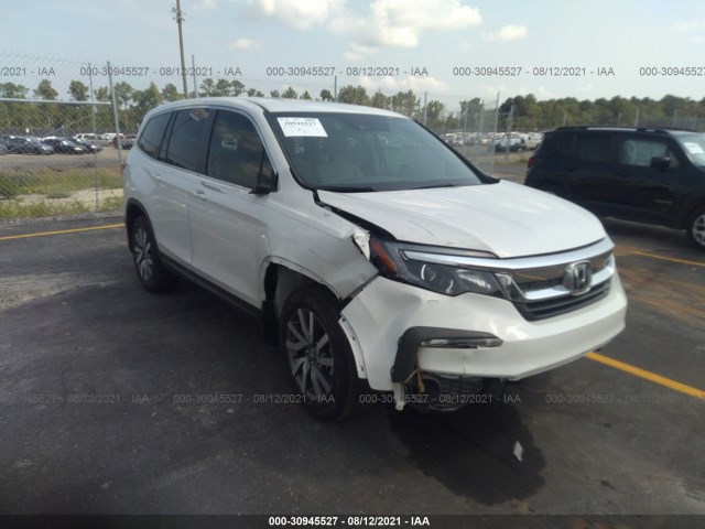 HONDA PILOT 2020 5fnyf5h5xlb006652