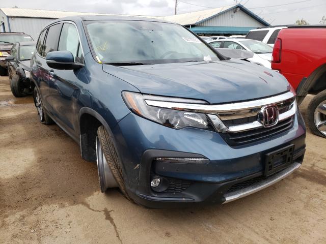 HONDA PILOT EXL 2020 5fnyf5h5xlb016288