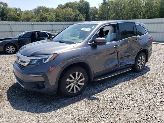 HONDA PILOT EXL 2020 5fnyf5h5xlb017179