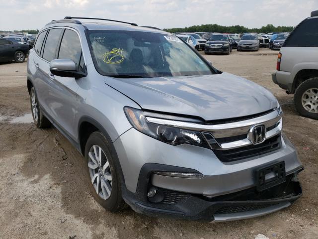 HONDA PILOT EXL 2020 5fnyf5h5xlb018977