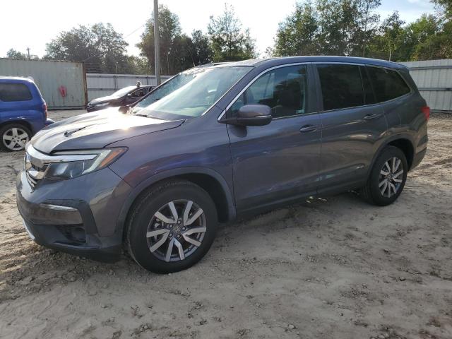 HONDA PILOT EXL 2020 5fnyf5h5xlb022866