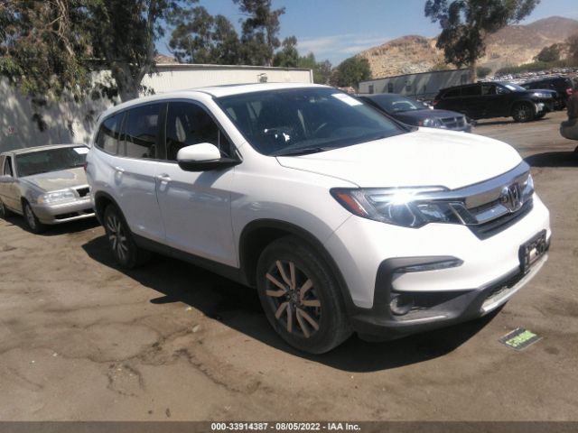 HONDA PILOT 2020 5fnyf5h5xlb023094