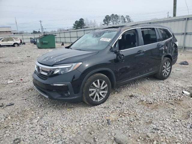 HONDA PILOT 2021 5fnyf5h5xmb009634