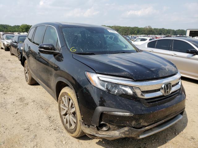 HONDA PILOT EXL 2021 5fnyf5h5xmb022321