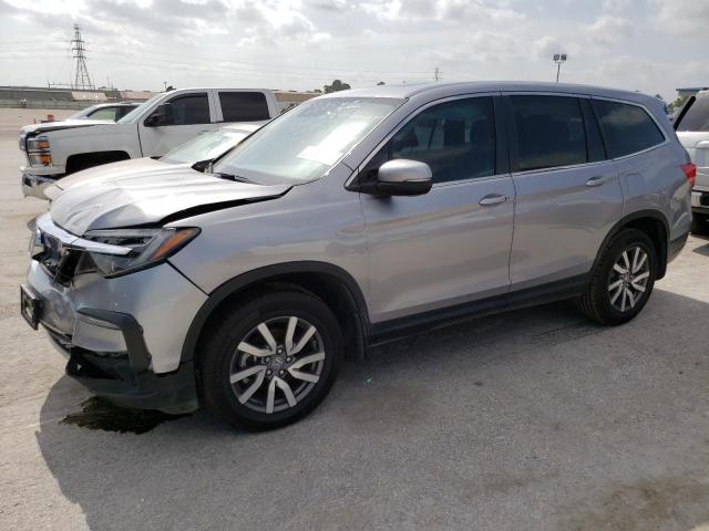 HONDA PILOT EXL 2022 5fnyf5h5xnb000627