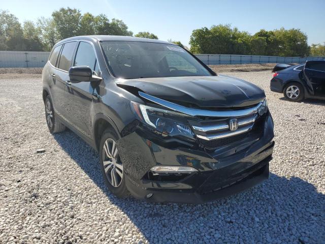 HONDA PILOT EXL 2016 5fnyf5h60gb014760