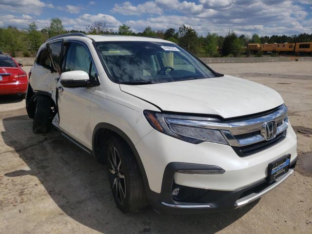 HONDA PILOT TOUR 2019 5fnyf5h60kb002536