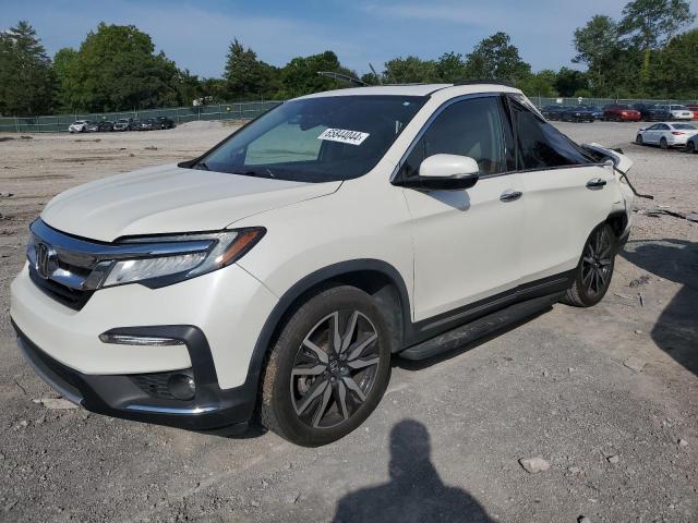 HONDA PILOT TOUR 2019 5fnyf5h60kb011561