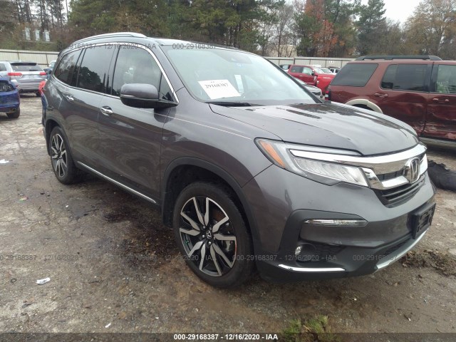 HONDA PILOT 2019 5fnyf5h60kb032572