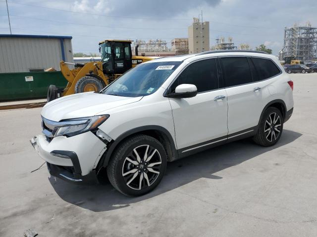 HONDA PILOT TOUR 2020 5fnyf5h60lb009617