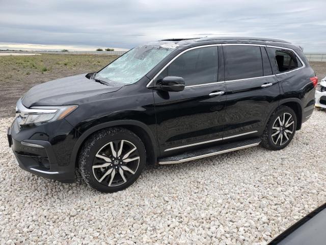 HONDA PILOT 2021 5fnyf5h60mb000093