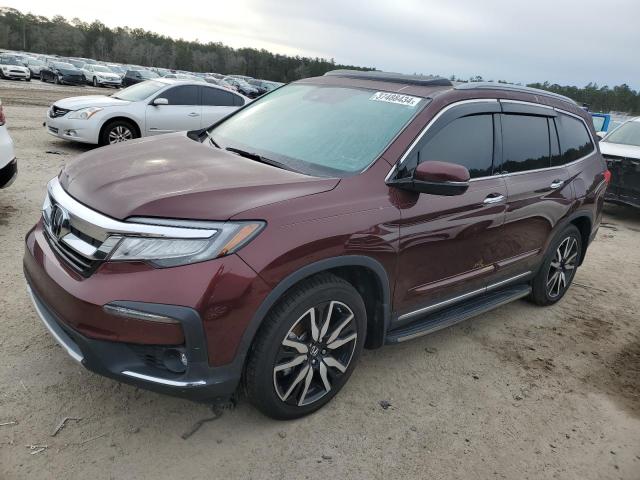 HONDA PILOT 2021 5fnyf5h60mb017850