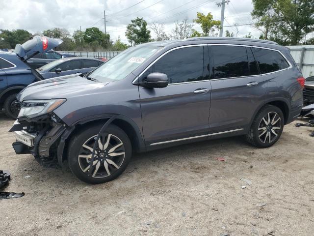 HONDA PILOT 2022 5fnyf5h60nb011435