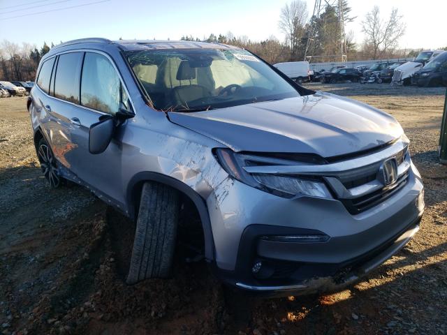 HONDA PILOT TOUR 2019 5fnyf5h61kb000133