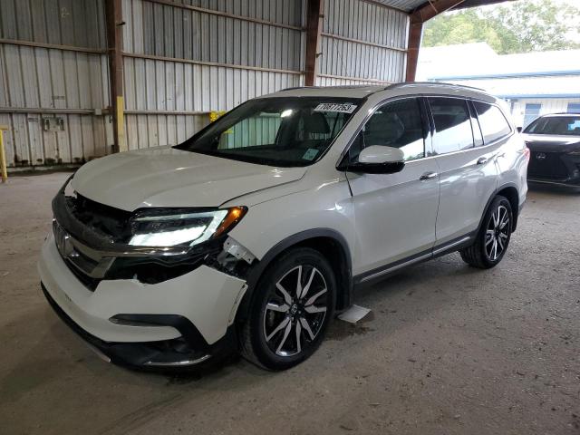 HONDA PILOT TOUR 2019 5fnyf5h61kb001993