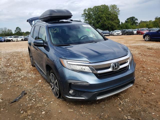 HONDA PILOT TOUR 2019 5fnyf5h61kb003243