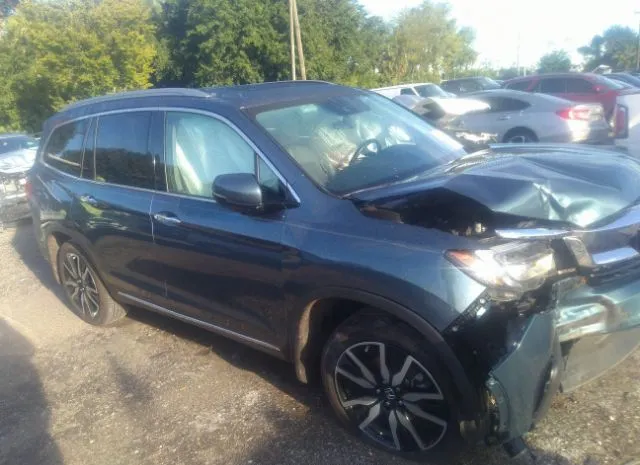 HONDA PILOT 2019 5fnyf5h61kb015523