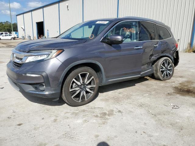 HONDA PILOT 2019 5fnyf5h61kb022133