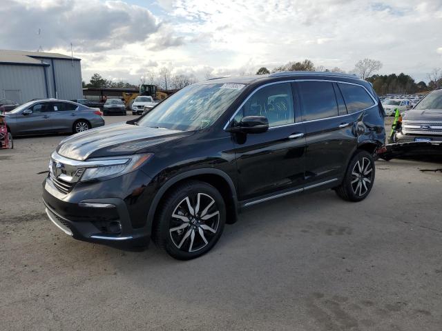 HONDA PILOT TOUR 2019 5fnyf5h61kb039885