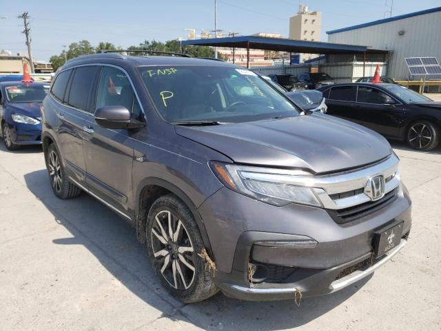 HONDA PILOT TOUR 2019 5fnyf5h61kb041068