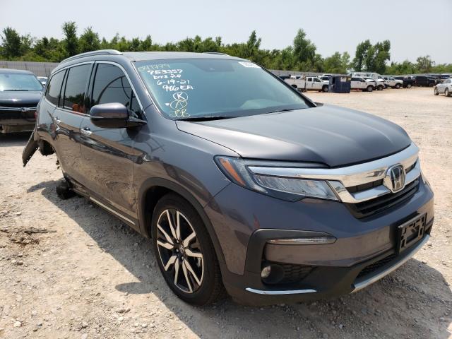 HONDA PILOT TOUR 2019 5fnyf5h61kb041779