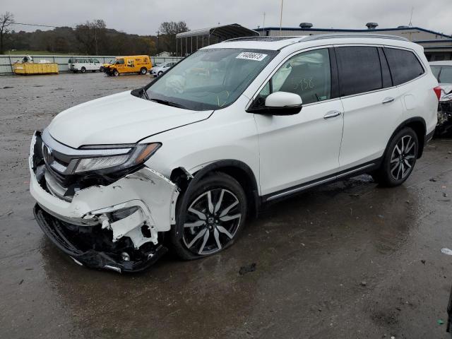 HONDA PILOT 2021 5fnyf5h61mb017520