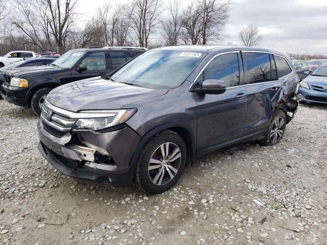 HONDA PILOT 2016 5fnyf5h62gb053947