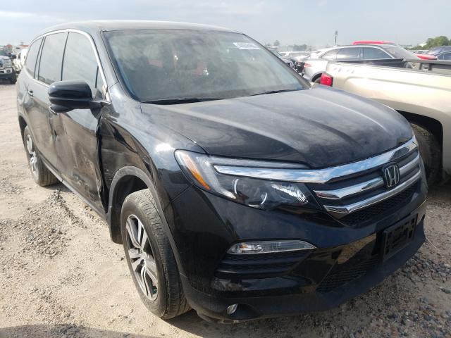 HONDA PILOT EXL 2018 5fnyf5h62jb019059