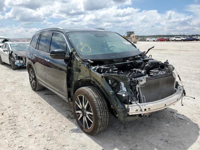 HONDA PILOT TOUR 2019 5fnyf5h62kb002571