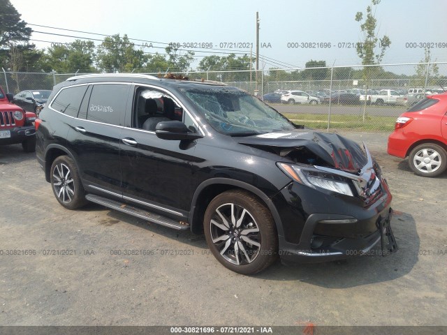 HONDA PILOT 2019 5fnyf5h62kb007771