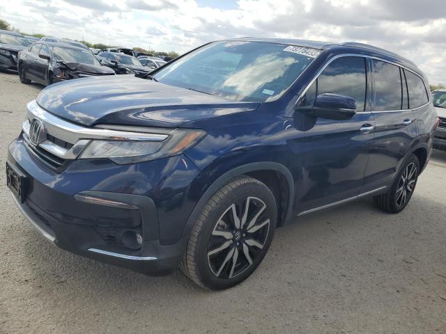 HONDA PILOT 2019 5fnyf5h62kb025672