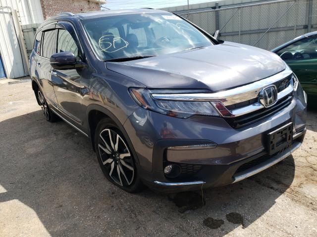 HONDA PILOT TOUR 2019 5fnyf5h62kb028605