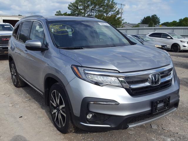 HONDA PILOT TOUR 2020 5fnyf5h62lb001616