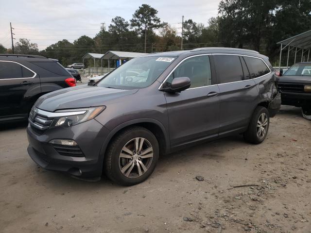 HONDA PILOT 2017 5fnyf5h63hb010333