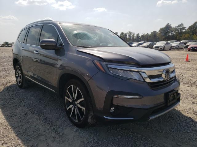 HONDA PILOT TOUR 2019 5fnyf5h63kb003292