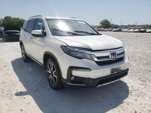 HONDA PILOT TOUR 2019 5fnyf5h63kb011604