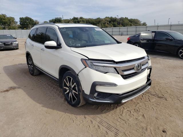 HONDA PILOT TOUR 2019 5fnyf5h63kb020674