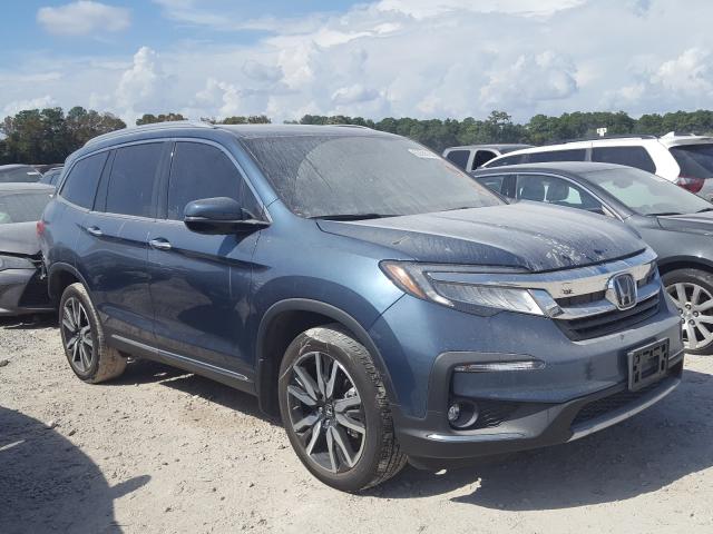 HONDA PILOT TOUR 2019 5fnyf5h63kb027320