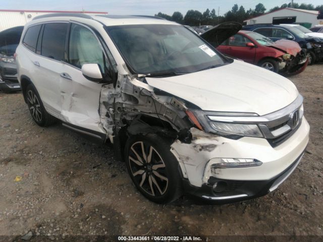 HONDA PILOT 2019 5fnyf5h63kb041024