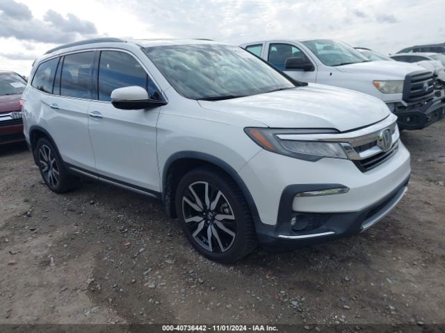 HONDA PILOT 2020 5fnyf5h63lb001074