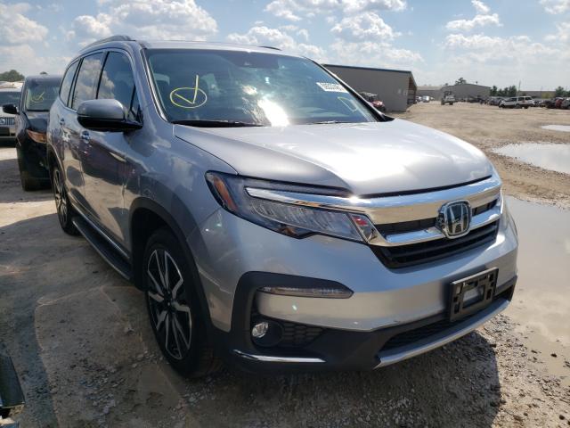 HONDA PILOT 2021 5fnyf5h63mb020242