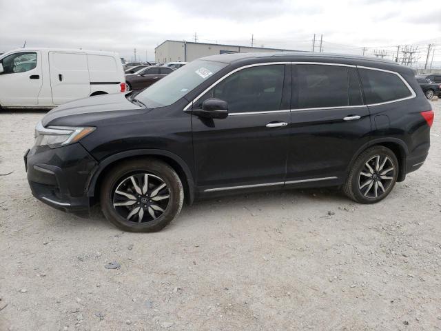 HONDA PILOT TOUR 2019 5fnyf5h64kb010736