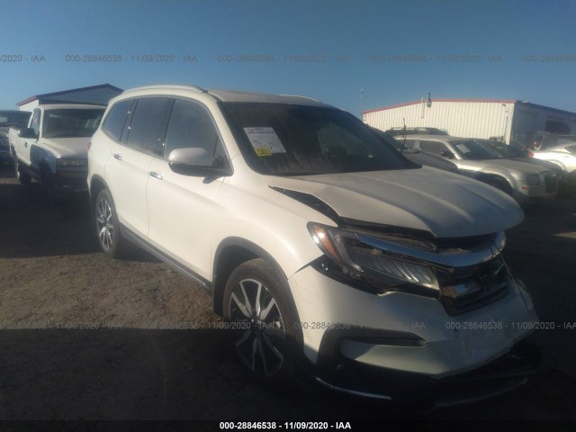 HONDA PILOT 2019 5fnyf5h64kb015158