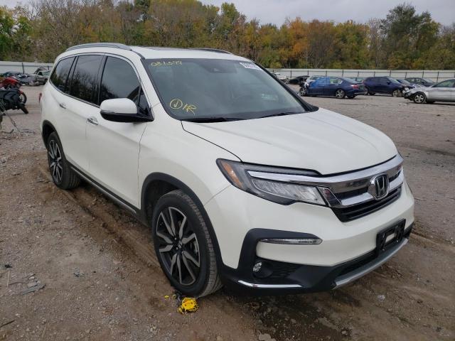 HONDA PILOT TOUR 2019 5fnyf5h64kb031599